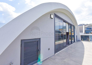 4+1 villa with modern design in the picturesque Kargicak area