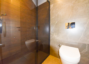 4+1 villa with modern design in the picturesque Kargicak area