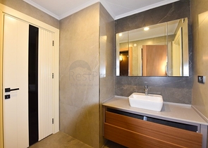 4+1 villa with modern design in the picturesque Kargicak area