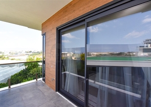 4+1 villa with modern design in the picturesque Kargicak area