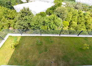 4+1 villa with modern design in the picturesque Kargicak area