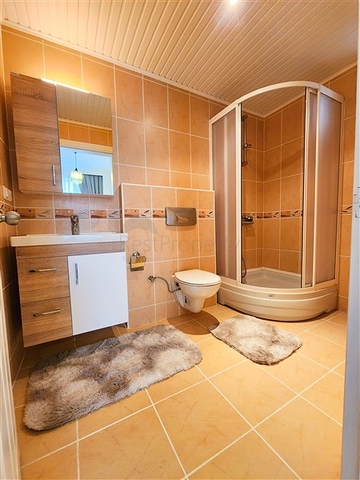 2+1 apartment 150 meters from the sea in a picturesque area of Mahmutlar