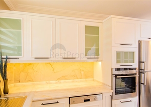 2+1 apartment 150 meters from the sea in a picturesque area of Mahmutlar