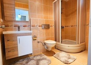 2+1 apartment 150 meters from the sea in a picturesque area of Mahmutlar