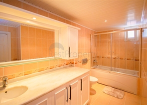 2+1 apartment 150 meters from the sea in a picturesque area of Mahmutlar