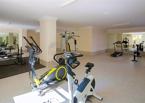 2+1 apartment 150 meters from the sea in a picturesque area of Mahmutlar