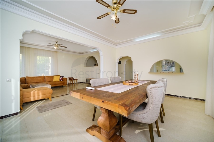 3+1 Villa in Konakli district