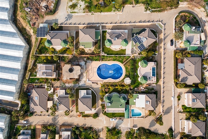 3+1 Villa in Konakli district