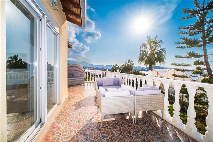 3+1 Villa in Konakli district