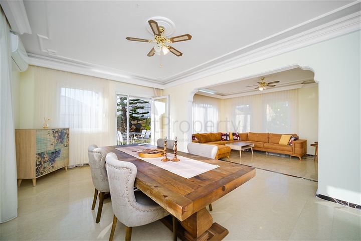 3+1 Villa in Konakli district