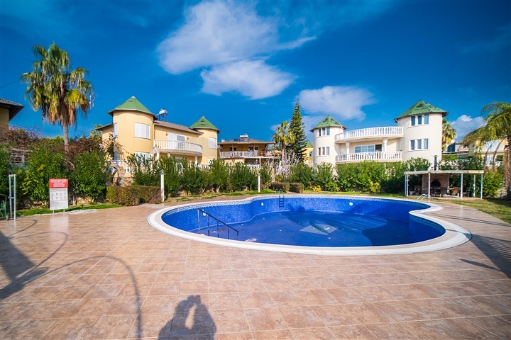 3+1 Villa in Konakli district