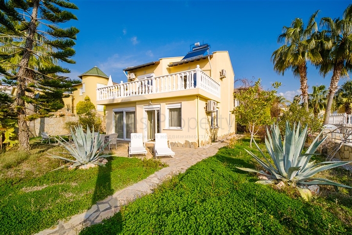 3+1 Villa in Konakli district