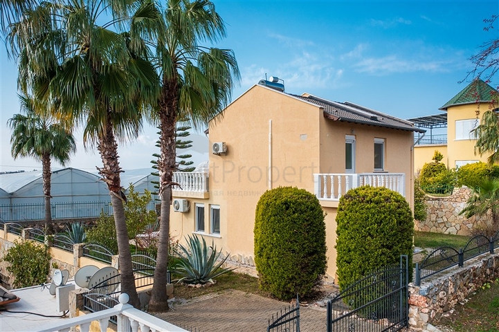 3+1 Villa in Konakli district