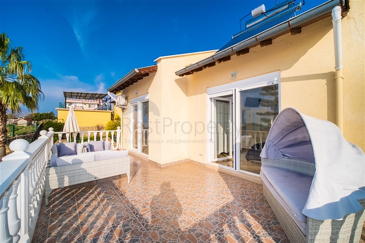 3+1 Villa in Konakli district