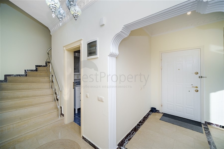 3+1 Villa in Konakli district