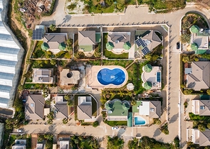 3+1 Villa in Konakli district