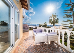 3+1 Villa in Konakli district