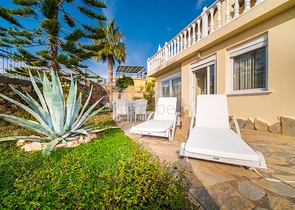 3+1 Villa in Konakli district