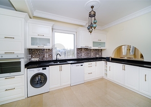 3+1 Villa in Konakli district