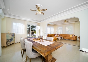 3+1 Villa in Konakli district