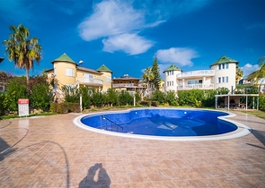 3+1 Villa in Konakli district