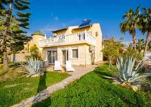 3+1 Villa in Konakli district