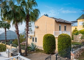 3+1 Villa in Konakli district