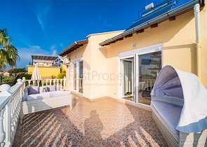 3+1 Villa in Konakli district