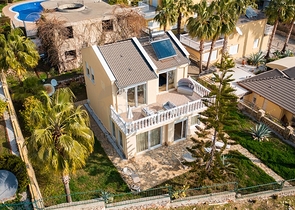 3+1 Villa in Konakli district