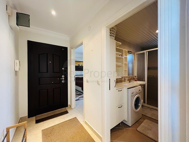 Spacious 1+1 apartment in the Cikcilli area.    