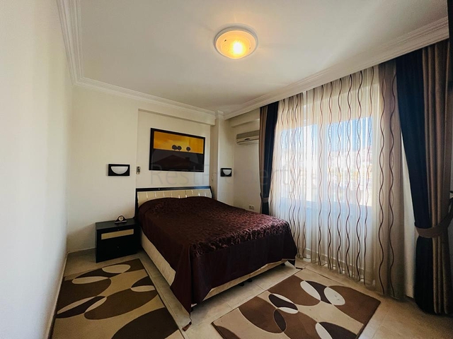 Spacious 1+1 apartment in the Cikcilli area.    