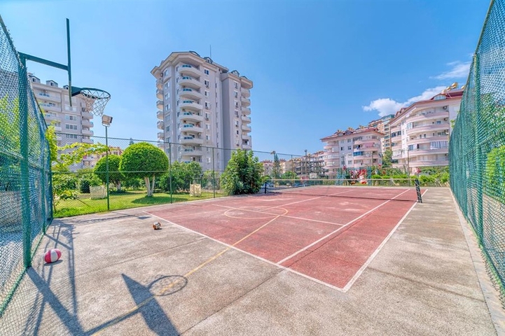 Spacious 1+1 apartment in the Cikcilli area.    