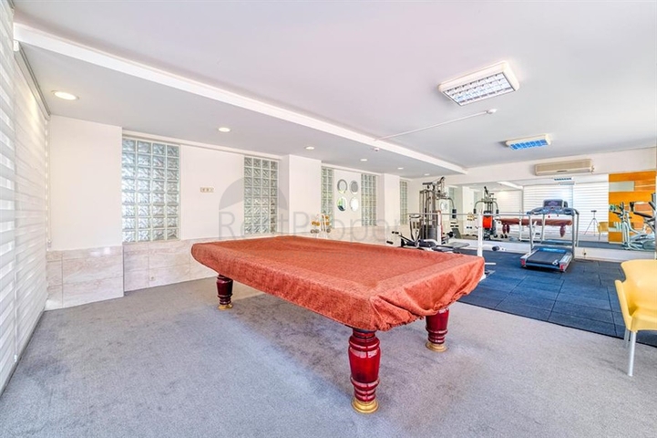 Spacious 1+1 apartment in the Cikcilli area.    