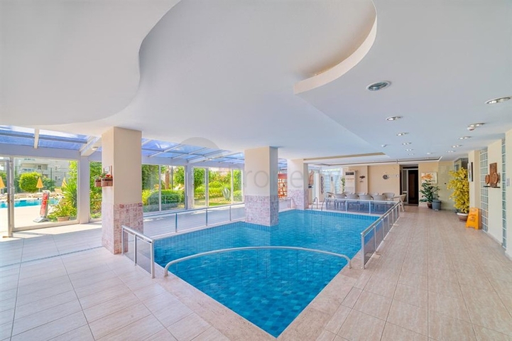 Spacious 1+1 apartment in the Cikcilli area.    