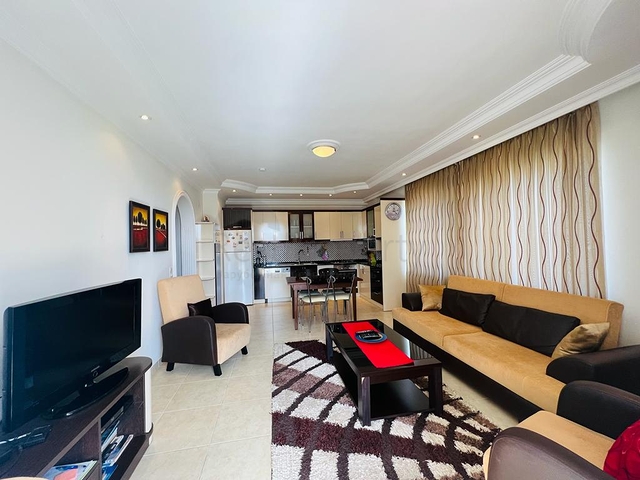 Spacious 1+1 apartment in the Cikcilli area.    