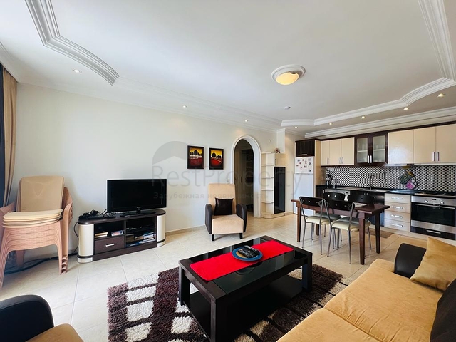 Spacious 1+1 apartment in the Cikcilli area.    