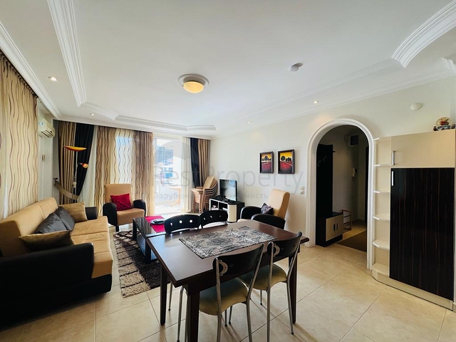 Spacious 1+1 apartment in the Cikcilli area.    