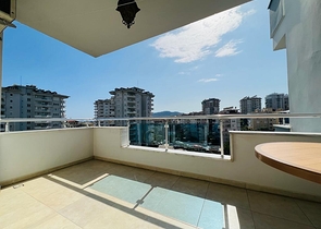 Spacious 1+1 apartment in the Cikcilli area.    