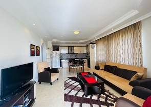 Spacious 1+1 apartment in the Cikcilli area.    