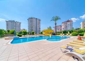 Spacious 1+1 apartment in the Cikcilli area.    