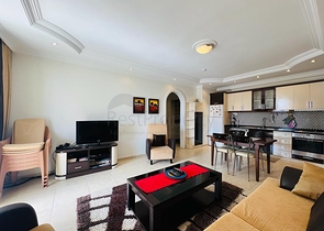 Spacious 1+1 apartment in the Cikcilli area.    