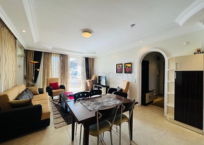 Spacious 1+1 apartment in the Cikcilli area.    