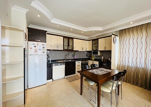 Spacious 1+1 apartment in the Cikcilli area.    