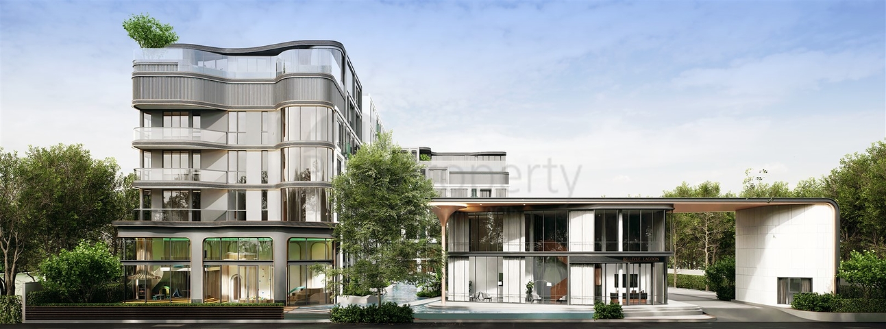 New residential complex located near Laguna Phuket
