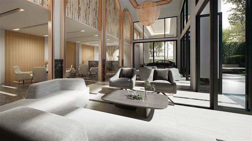 New residential complex located near Laguna Phuket