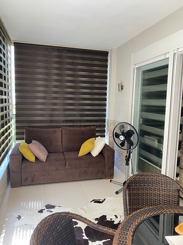 1+1 apartment 250 m from the sea in the area of Cleopatra beach