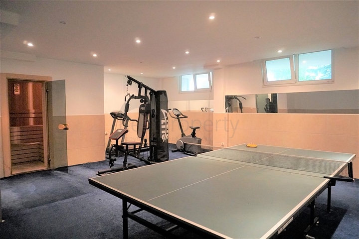 1+1 apartment 250 m from the sea in the area of Cleopatra beach