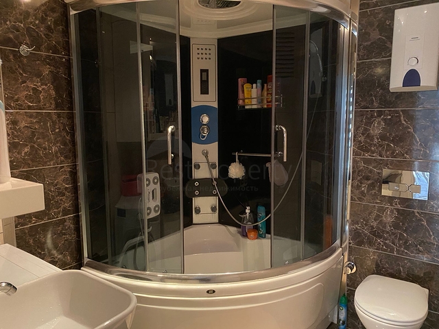 1+1 apartment 250 m from the sea in the area of Cleopatra beach