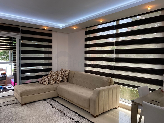 1+1 apartment 250 m from the sea in the area of Cleopatra beach