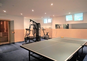 1+1 apartment 250 m from the sea in the area of Cleopatra beach